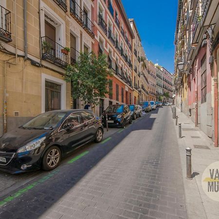 Cool Duplex Bajo Apt 7Pax Cerca De Tirso De Molina E2 Madri Exterior foto