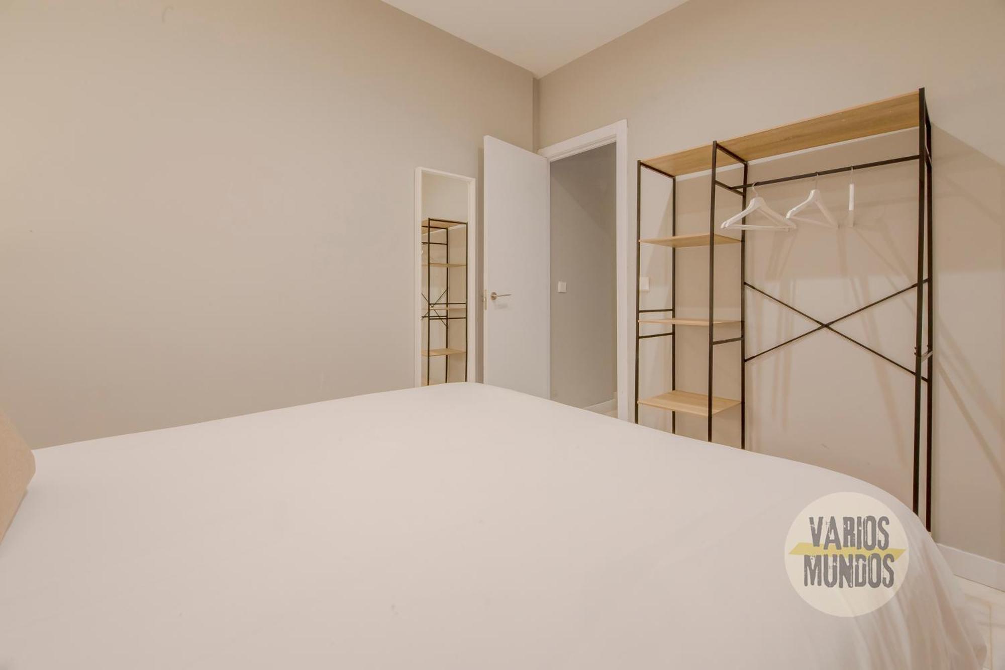 Cool Duplex Bajo Apt 7Pax Cerca De Tirso De Molina E2 Madri Exterior foto