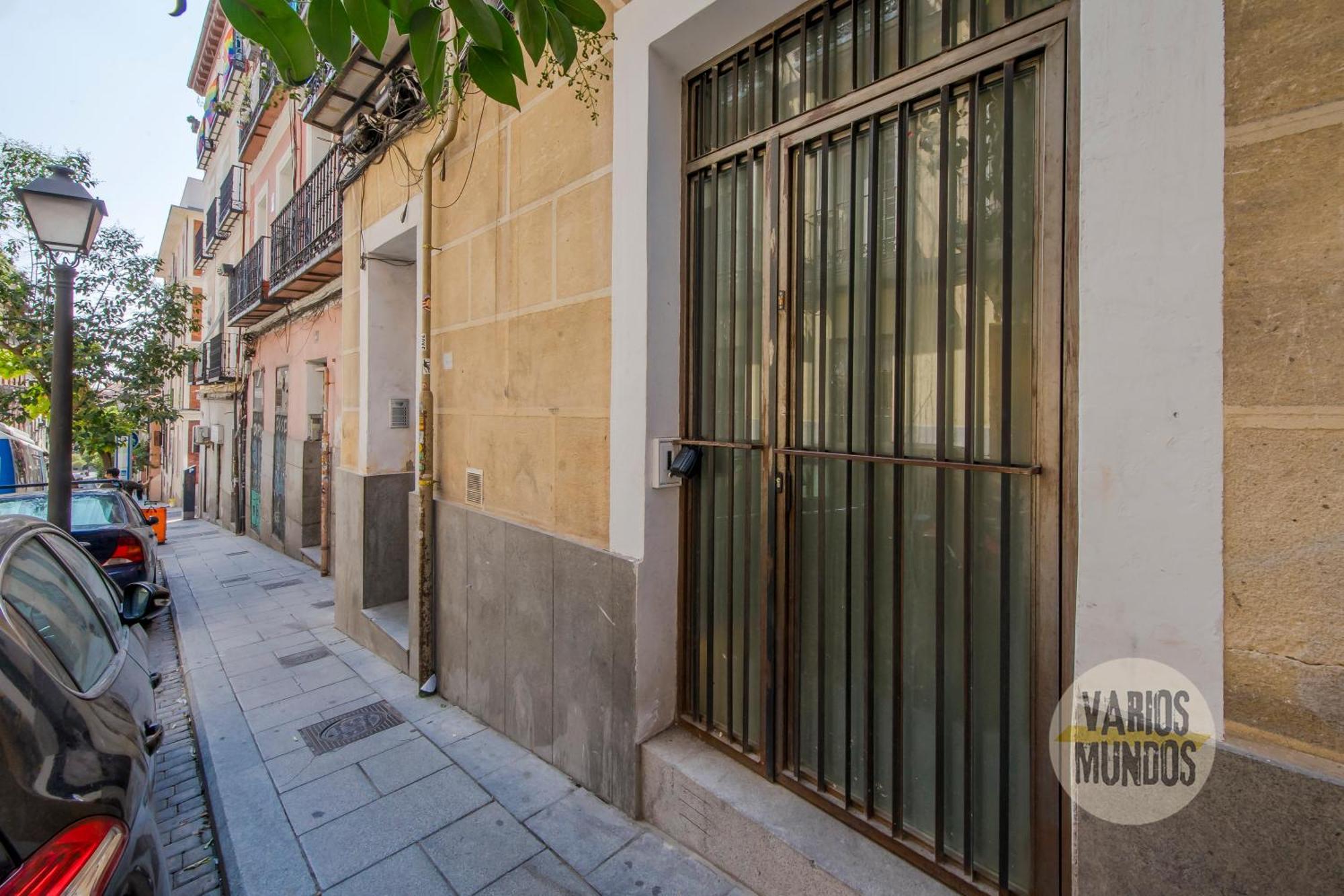 Cool Duplex Bajo Apt 7Pax Cerca De Tirso De Molina E2 Madri Exterior foto